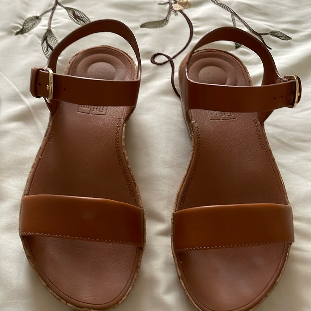 FitFlop double strap size 5